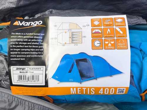 Tenda per persone - tenda, vango