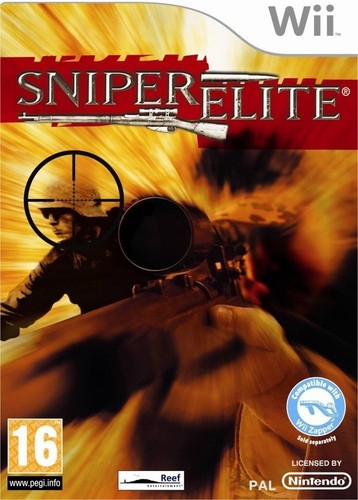 Sniper elite juego - (solus),