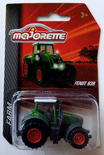 MAJORETTE TRATTORE FARM fendt