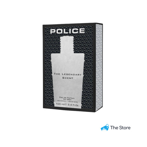 Police the legendary scent - police,