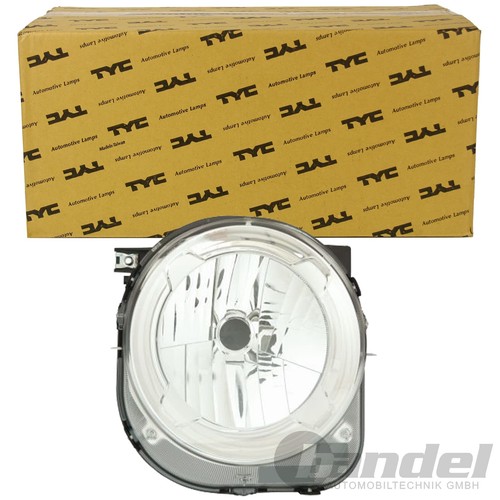 Tyc fanale adatto a per - h4, sx