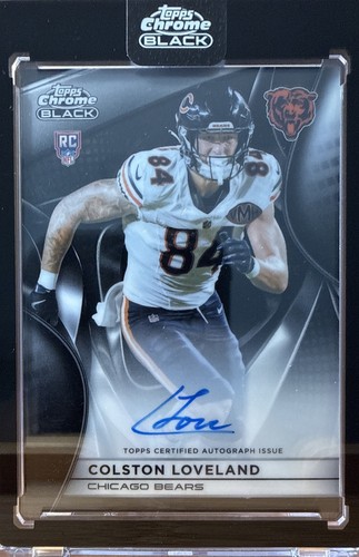 Colston loveland 2025 - 2025, topps