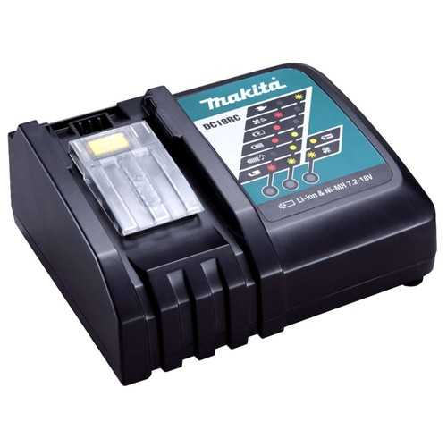Makita caricabatteria 18v - makita,