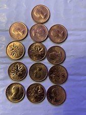 Lotto un centesimo Canada