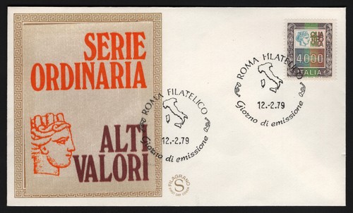 Alti valori ordinari - ordinari,