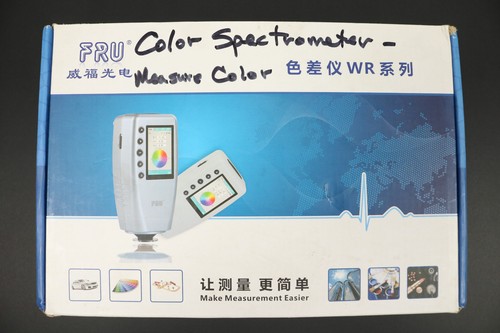 Colorimetro digitale portatile