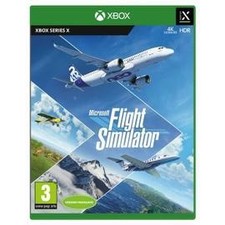 Flight simulator 2020 (Xbox