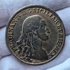 REGNO NAPOLI FERDINANDO IV
