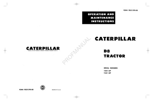 Caterpillar tractor - caterpillar,