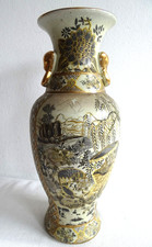 Vaso satsuma porcellana - vaso,