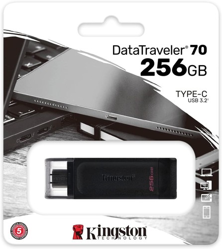 Pendrive kingston datatraveler - pendrive,