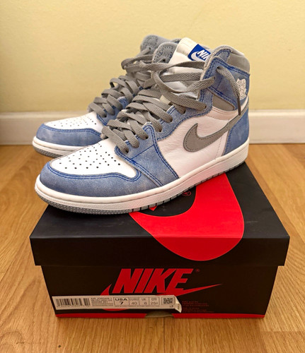 Jordan retro high hyper - high,
