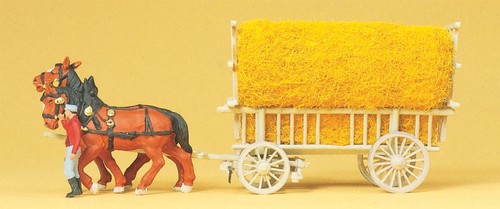 Preiser 30477 scala wagon - ho,