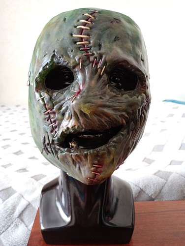 Vol corey taylor 8 maschera - vol.3,