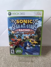 Sonic & Sega All-Stars Racing