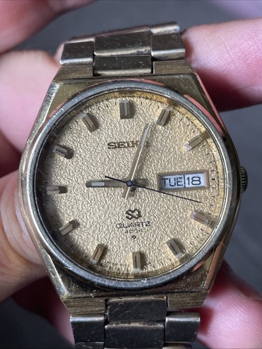 Orologio polso seiko - seiko, uomo