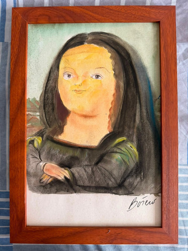 Fernando botero disegno - fernando,