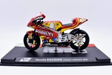 modellini scala 1:24 honda