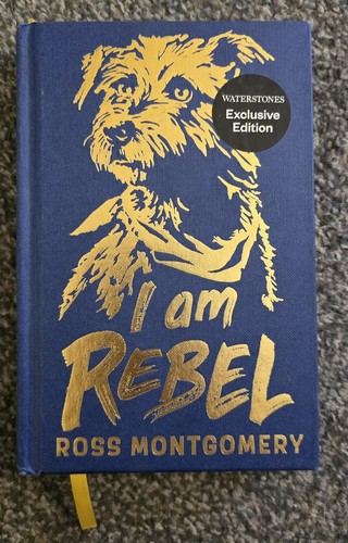 Rebel ross montgomery - am,