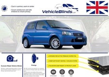 Parasole auto per Suzuki Ignis