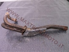 COLLETTORI SCARICO PER CAGIVA