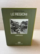 L'ABRUZZO.  Le Regioni