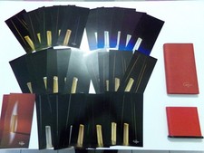 CARTIER 32 Cartes