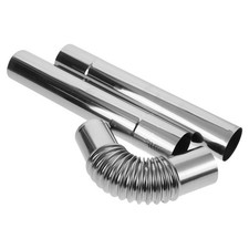 Tubo di Scarico Acciaio Inox