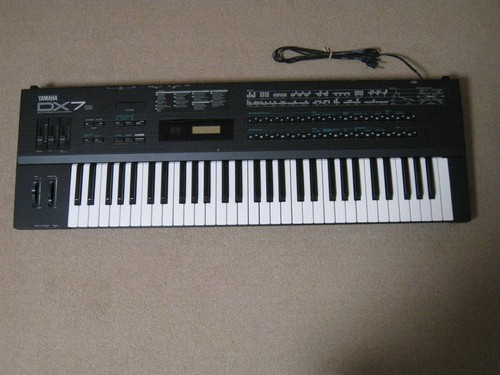 Tastiera sintetizzatore yamaha - tastiera,