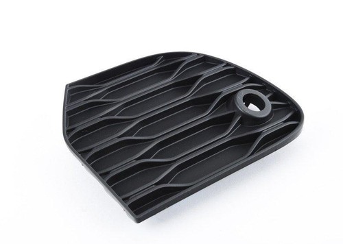 Rear left bumper - grille, jcw