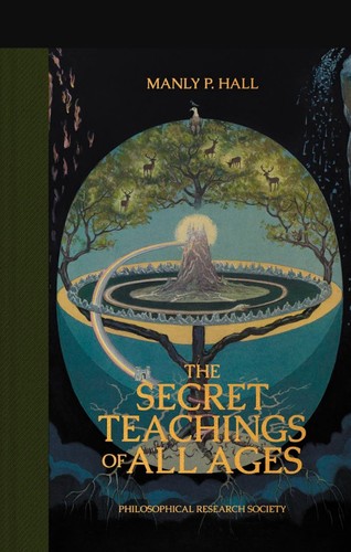 The secret teachings all - the,