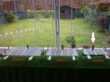 GRIGLIA BRACIERE 60X40 INOX