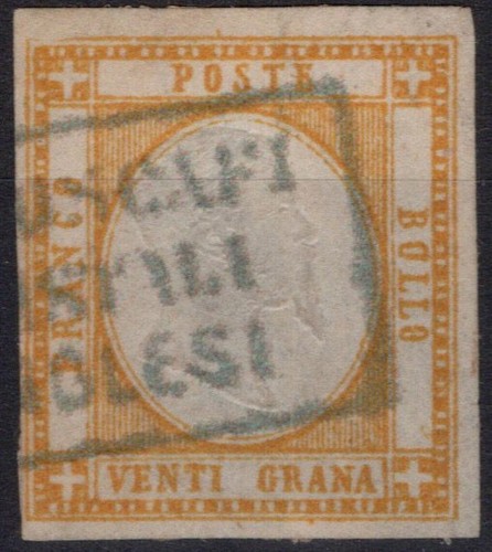 Asi province napoletane 1861 - napoletane,