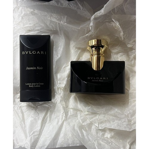 Bulgari jasmine noir - jasmine, set