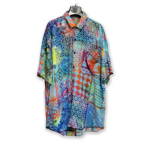 Camicia vintage fantasia - camicia, a
