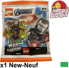 Lego Polybag Figurine Minifig