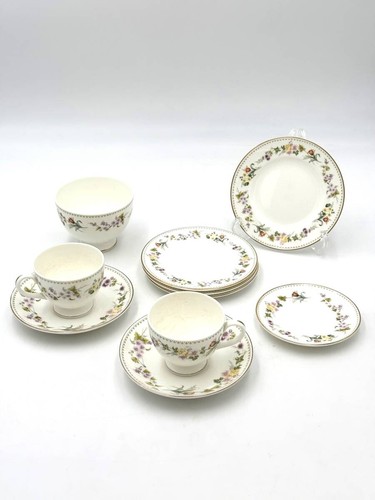 Wedgwood mirabelle piattino - wedgwood,