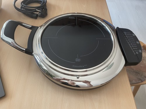 Piastra amc atmosfera - piastra,