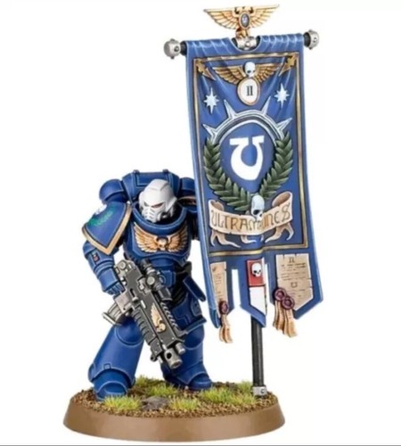 Nuovo warhammer 40k - warhammer, primaris
