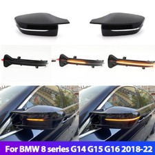 2x Coprispecchietto Stile M4 +