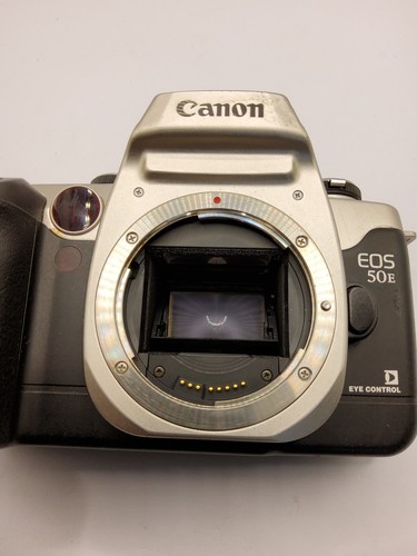 Corpo canon eos 50e - canon,