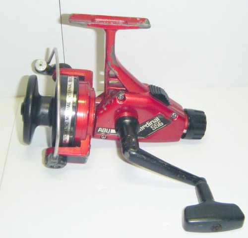 Vintage abu cardinal 556 - abu,
