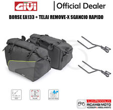 TR9051 + EA133 BORSE LATERALI