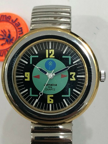 Orologio unisex jamaica time - unisex,