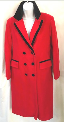 Cappotto rothschild lana - cappotto,