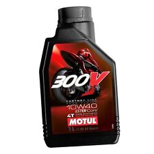 MF1603 OLIO MOTORE MOTUL 300V