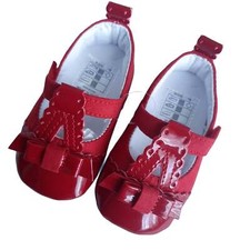 Scarpe baby sandalino vernice