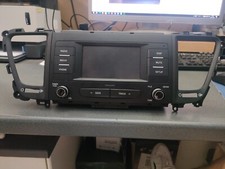 Radio Kia Sedona 2017 - P/N: 96180-A9BA0WAC