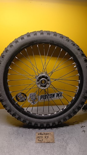 Jante roue avant - jante,