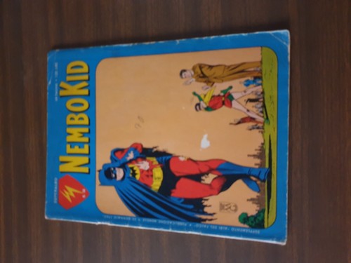 Mondadori superalbo nembo kid - mondadori,